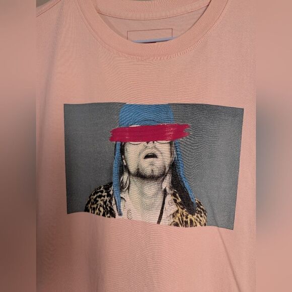 Djab long sleeve t-shirt Teenage Heart size small - Picture 4 of 7